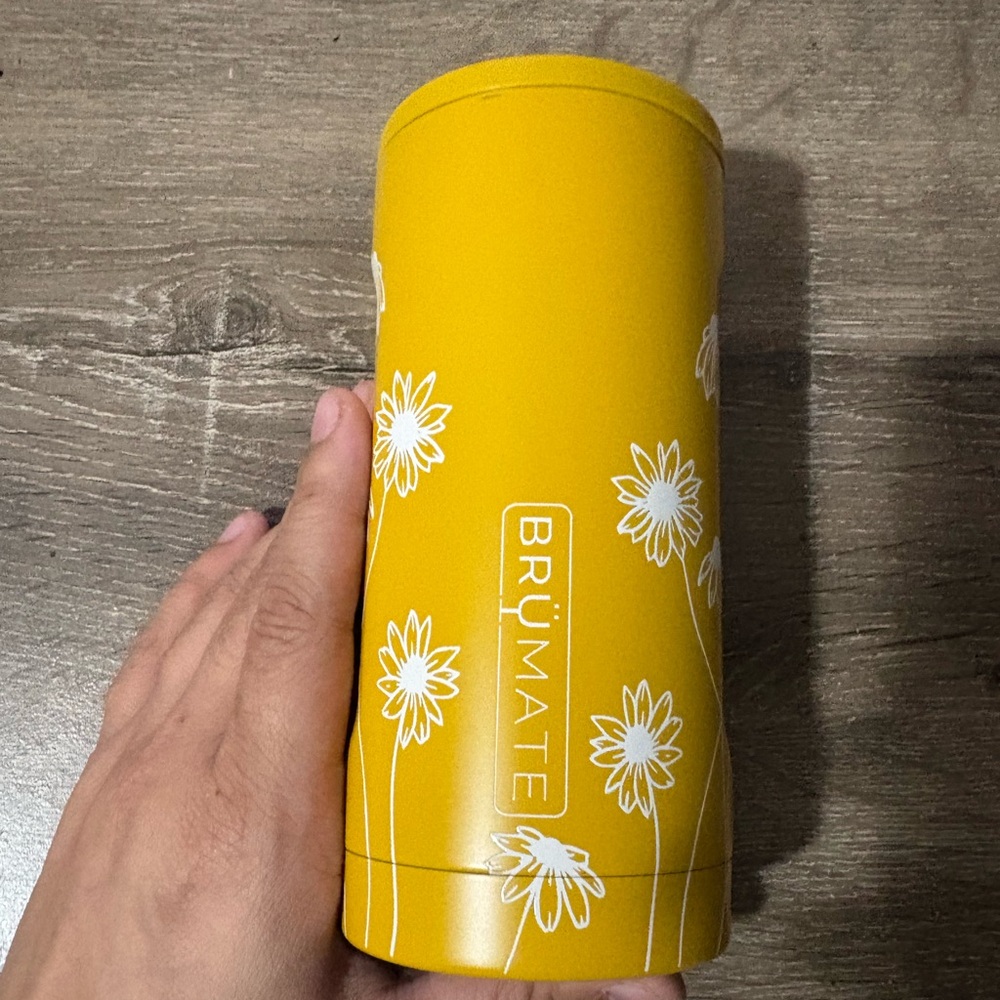 Brumate Slim in Yellow Floral